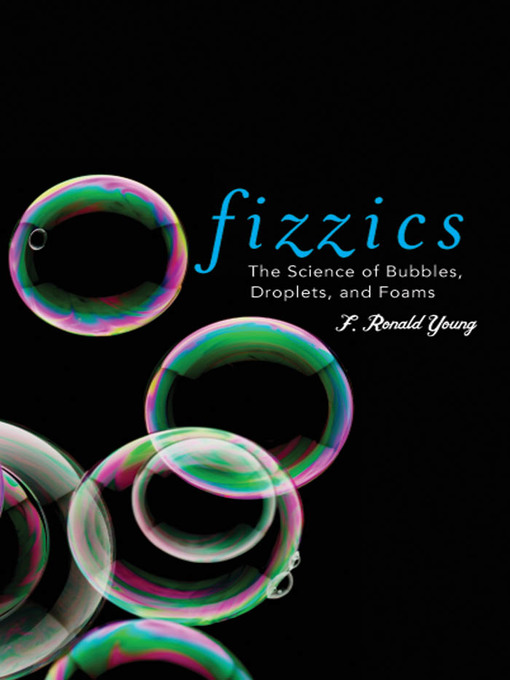 Title details for Fizzics by F. Ronald Young - Available